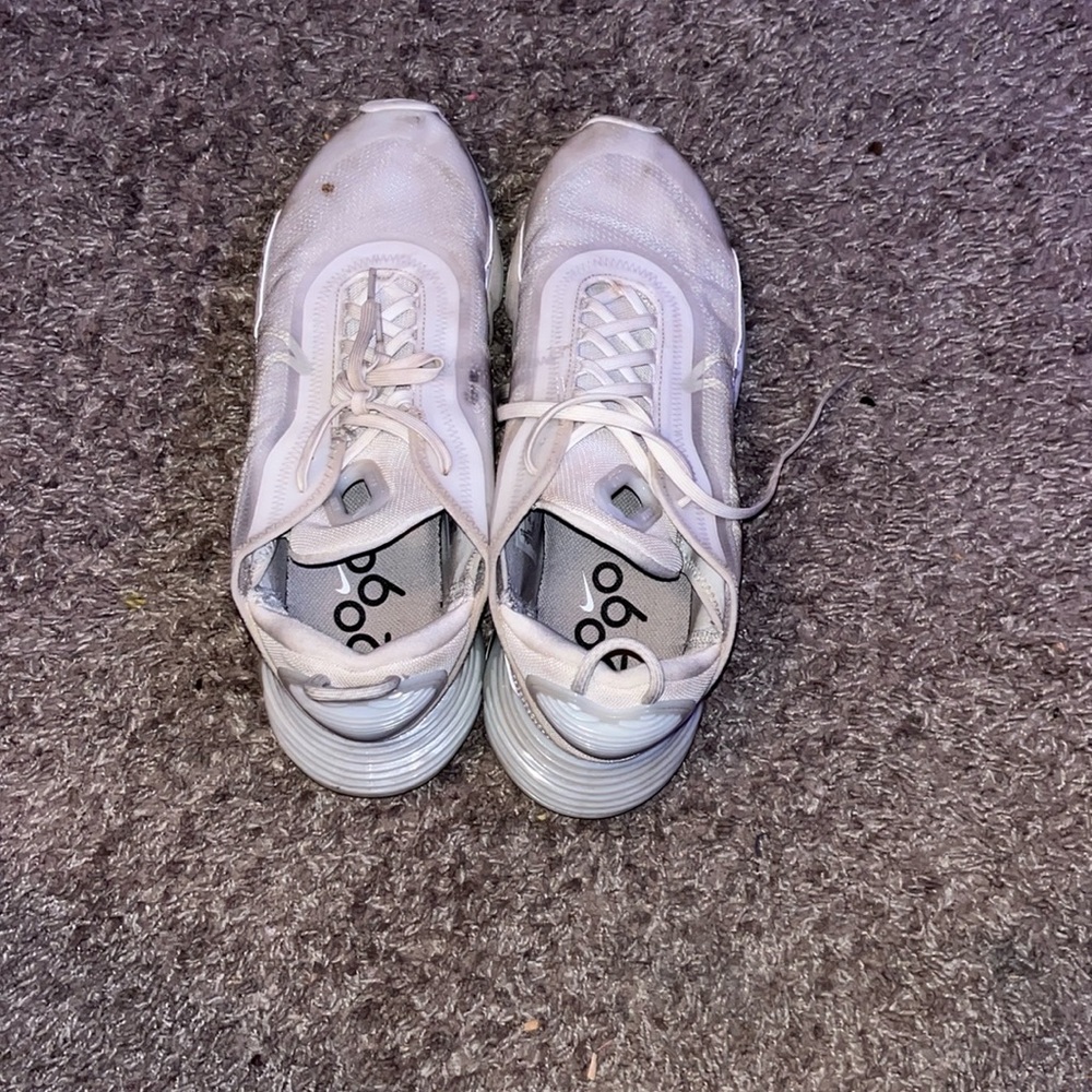 White air forces